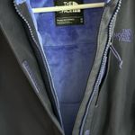 The North Face Women's Inlux Hyvent Insulated Ski Jacket Snow Jacket Purple Navy Photo 4