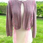 Perry Ellis  Wool & Angora Blend Cardigan Photo 0