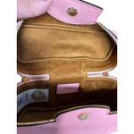 Versace  NWOT Tag Vanity Bag in Pink w/Gold Hardware Photo 7