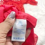 Boden USA Boden Womens Size 10 Brittany Lace Red Heart‎ Birds Flowers Dress NEW Photo 5