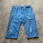 Tommy Hilfiger  Capri Jeans SIZE 16 Photo 0