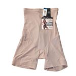 MiracleSuit  Nude Shapewear Shorts Size XL Photo 0