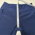 VOGO Athletica Womens Size Small Navy‎ Blue Capri Leggings Athletic Workout Yoga Photo 5
