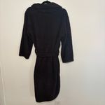 Barefoot Dreams Bearfoot Dreams Plush Purple Robe Size 1 Small Pockets Cozychic Knit Style 509 Photo 6