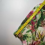 Victoria's Secret NWT Pink Floral Tropical Romper Cover Up Women's size Medium Photo 10