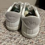 Vintage Havana Zoey Faux Shearling Trim Sneaker
Size 11 Green Photo 4