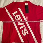 Levi's Levi’s Women’s Cotton Cropped Graphic Print Tee Photo 9