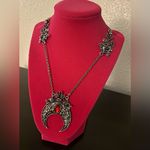 KILLSTAR  Moon Bloom Jeweled Necklace Photo 0