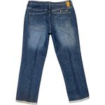 Tommy Hilfiger Hipster Cropped Rolled Cuff Jeans 8 Photo 2