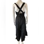 Seafolly  Cross Back JUMPSUIT! black, NWOT, SIZE Small Photo 3