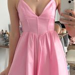 Lucy in the Sky Pink Dress Photo 0