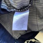 Joie NEW  Navy Cherie Gaucho Wide Leg Crop Pants Photo 5