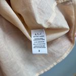 ALC Frank A.L.C. Luna Smocked Split-Sleeve Mini Dress 2 Photo 8