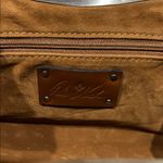 Patricia Nash | Kelmscott Rose Tooled Collection Adjustable Crossbody & Dust Bag Photo 10