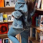 Divided Denim Jean Jacket Photo 1