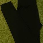 Time & Tru Black Leggings  Photo 0