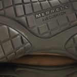 Merrell  MOC ortholite brown suede slip on clogs size 9 Photo 2