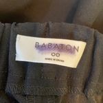 Babaton  Aritzia Weston Black Ankle Dress Pants New with tags Size 00 Photo 5