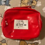 Sanrio Vintage 1988  “busy as can be” hello kitty lunch bag with handle ! Photo 4
