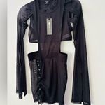 Poster Girl NWT  Mini Black Dress size XS Photo 0