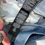 7 For All Mankind Alexa High Waist Crop Wide Leg Jeans In Lakeside Size 32 Photo 7