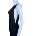 VIVI VICI Sharon Midi Dress Black Photo 6