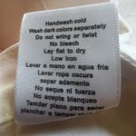 Judy Blue  High Waisted Garment Dyed Joggers in White - womens 11/30 Photo 5