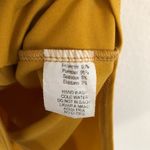 A'Gaci Frill Layered Bodysuit Mustard S Photo 4