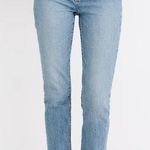 Madewell  10" High-Rise Skinny Crop Jeans Size 29 Photo 0
