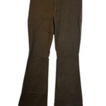 Banana Republic Flare Leg Lightweight Casual Dress Pants Size 2 Neutral Photo 0