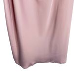 Eloquii NWT Plus Size 22 Satin Mini Cowl Neck Lilac Pink Slip Dress NEW Satin Photo 3