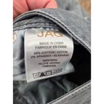 Jag jeans  Gray Western Glove Works Mid Rise Straight Leg Size 12 Photo 4
