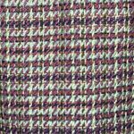 Loft Skirt Womens 2 Green Purple Tweed Pencil Straight Mini Skirt Casual Office Photo 5