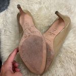 Corso Como  Tan Nude Patent Leather Heels 8.5 Photo 4
