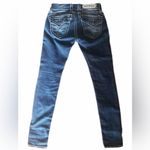 Rock Revival  ‘Scarlett Skinny’ Low-Rise Med-Dark Wash Jeans Photo 4