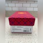 Tory Burch  Chelsea Leather Flip Flop/Safari Crystal Sock- Milled (Size 7.5) Photo 8