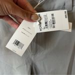 Vince Low-Rise Washed Cotton Crop Pant in Lunar Dust Grey NEW 2 Photo 5