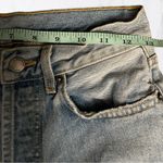 CARMAR Distressed Gemma Chain Blue Jeans Sz 26 Photo 4