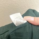 Pink Lily  Green Pink Tan White Zip And Hook Closure Plaid Tweed Skort Photo 8