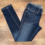 Ariat Women's Dark Indigo Skinny Jeans Photo 0