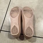 Melissa  Pink Jelly Flats Ballet Shoes W/ Cat  Women’s Photo 3
