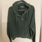 Natural Reflections Knit Hoodie Sweater size XL Photo 2