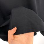 HANNA ANDERSSON Knit Maxi Skirt Black L Size L Photo 3