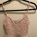 Patrons of Peace  By Anthropologie Bohemian Style Mixed Media V-Neck Blouse Photo 4