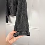 Peach Love California  Distressed Faded Hooded Sweatshirt Small Grunge Punk Photo 3