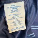 Boden Eliza Dress 16L Tall Blue Grid Midi V Neck Long Sleeve Lined Work Office Size undefined Photo 9