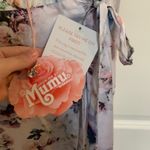 Show Me Your Mumu Bouquet Beauty Wrap Dres Photo 4