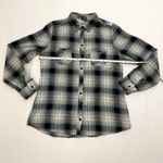 Disney Peter pan Neverland plaid button up Photo 6