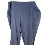 Athleta  Brooklyn Jogger Pants Blue Plus Size 22 Photo 2