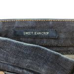 Lucky Brand  Jeans Womens 6/28 (32x24) Blue Sweet Jean Crop Photo 5